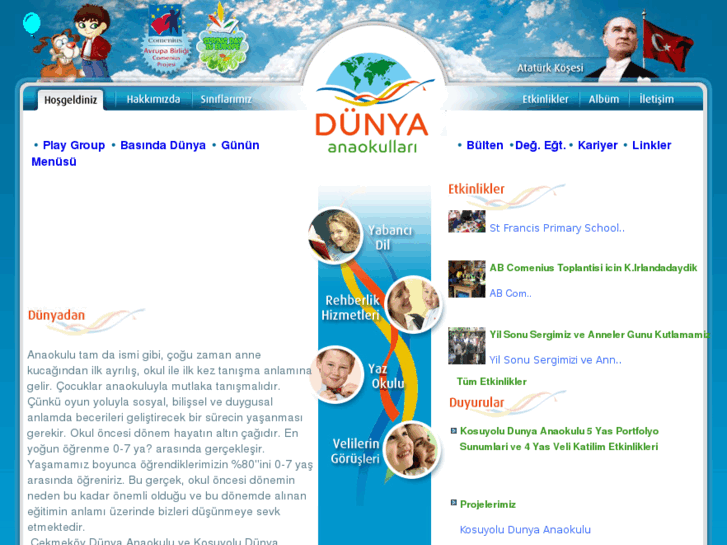 www.dunyaanaokulu.com