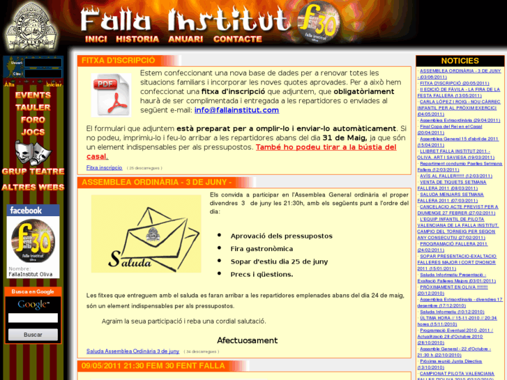 www.fallainstitut.com