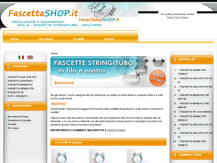 www.fascettashop.com