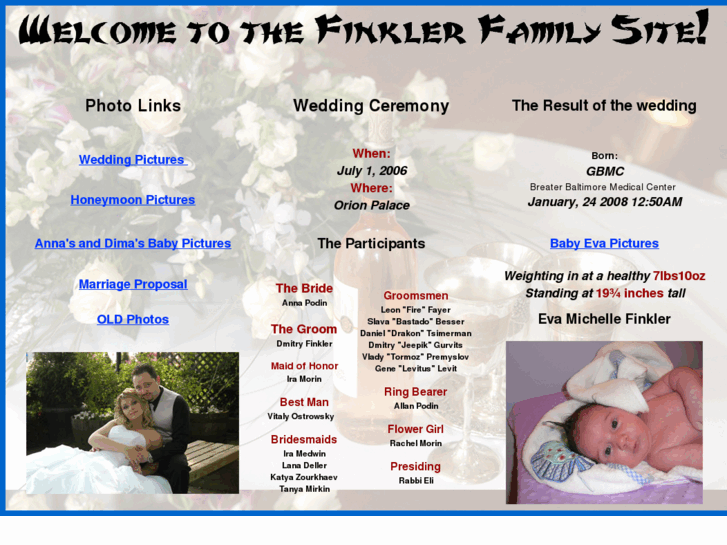 www.finklerfamily.com