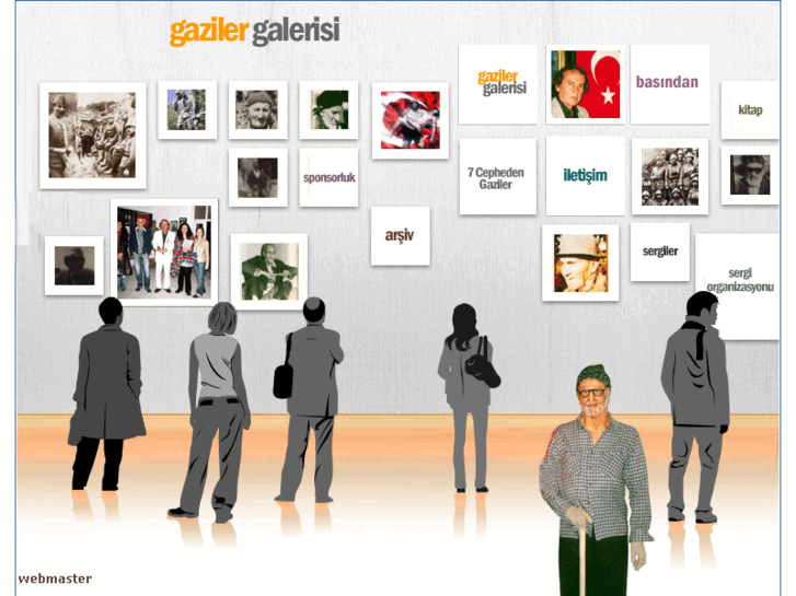 www.gazilergalerisi.com