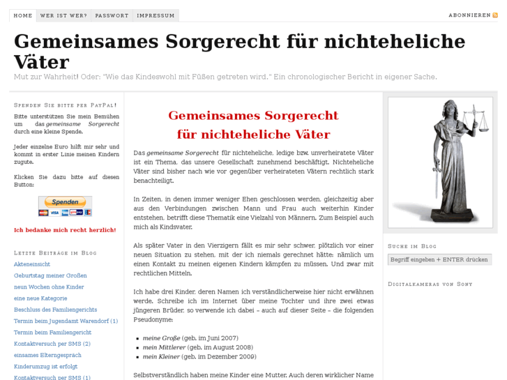 www.gemeinsames-sorgerecht.com