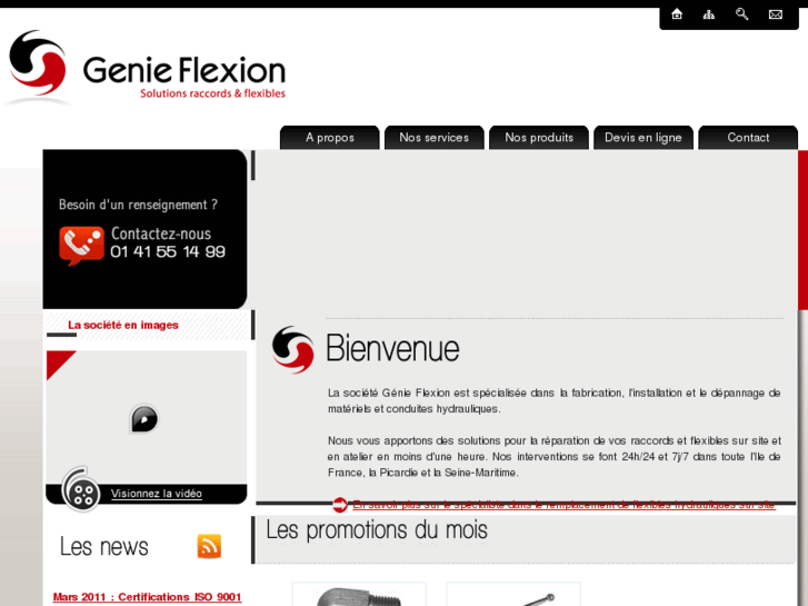 www.genieflexion.com