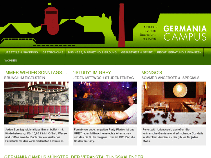 www.germaniacampus.de