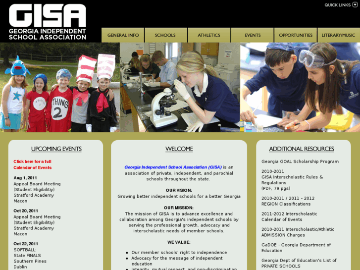 www.gisa-schools.org