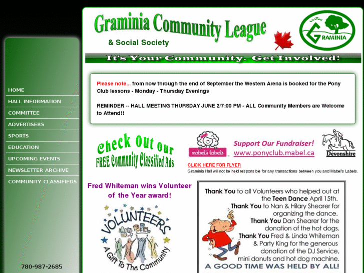 www.graminiahall.com