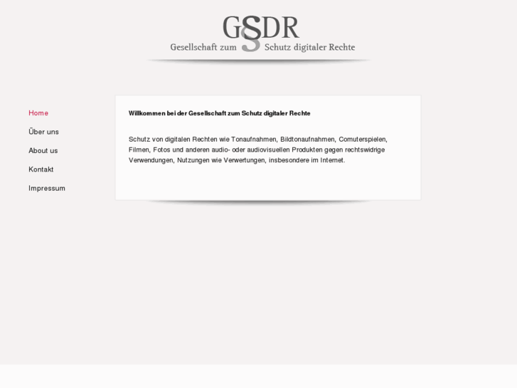 www.gsdr.net