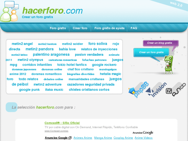 www.hacerforo.com