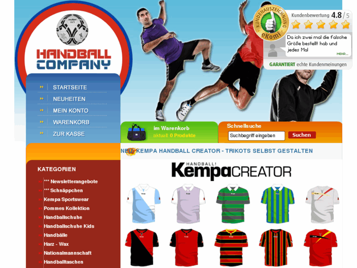 www.handballcompany.de