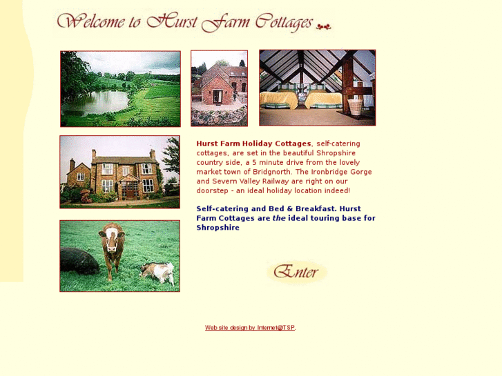 www.holidaycottagesbridgnorth.com