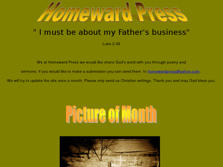 www.homewardpress.com