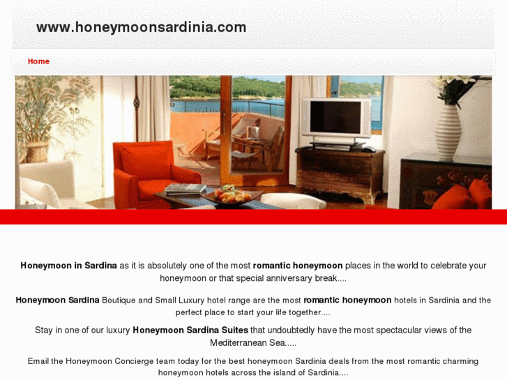 www.honeymoonsardinia.com