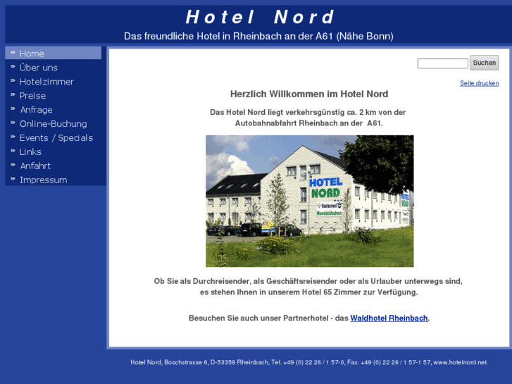 www.hotelnord.net