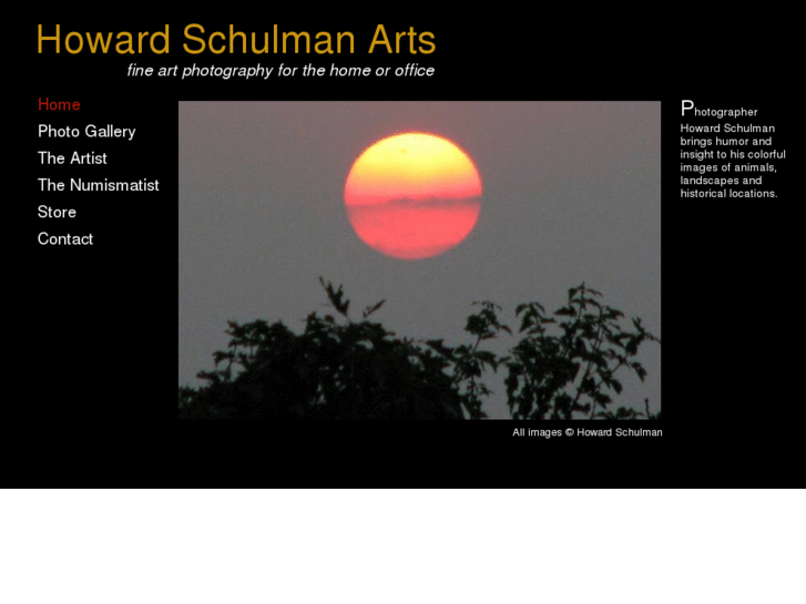 www.howardschulmanarts.com