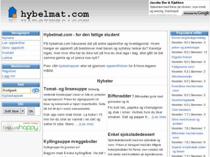 www.hybelmat.com