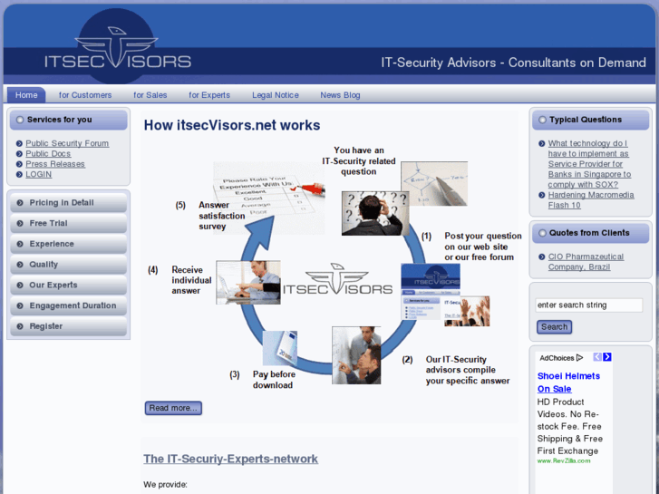www.infosecvisors.net