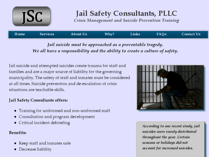 www.jailsafetyconsultants.com