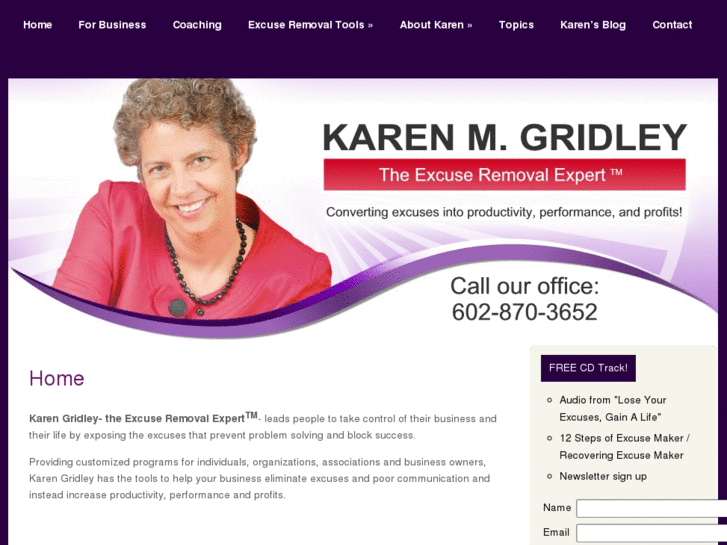 www.karengridley.net