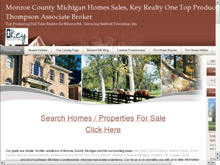 www.keyrealestatemichigan.com