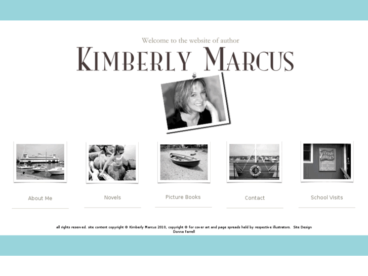 www.kimberlymarcus.com