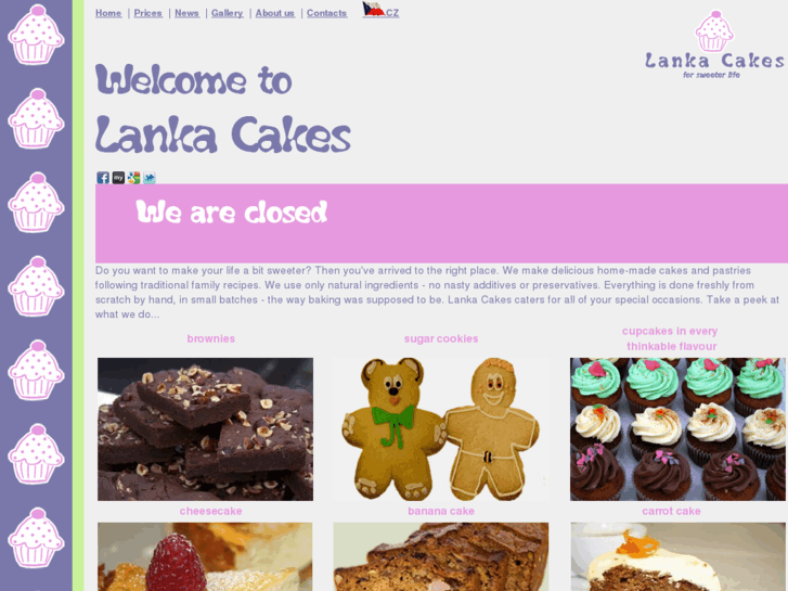 www.lankacakes.com