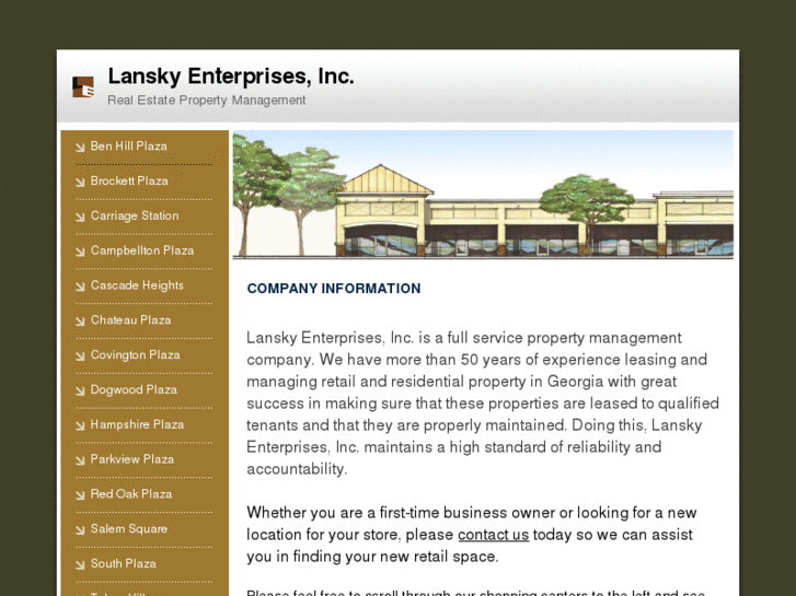 www.lanskyenterprises.com