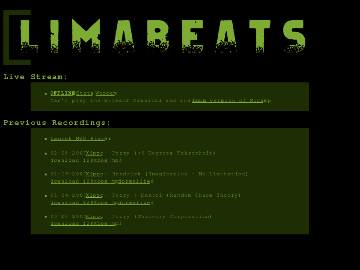 www.limabeat.com