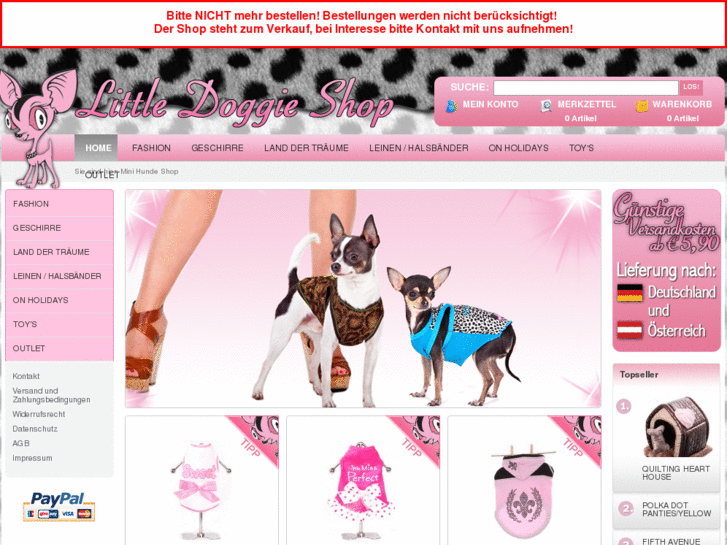 www.little-doggie-shop.com