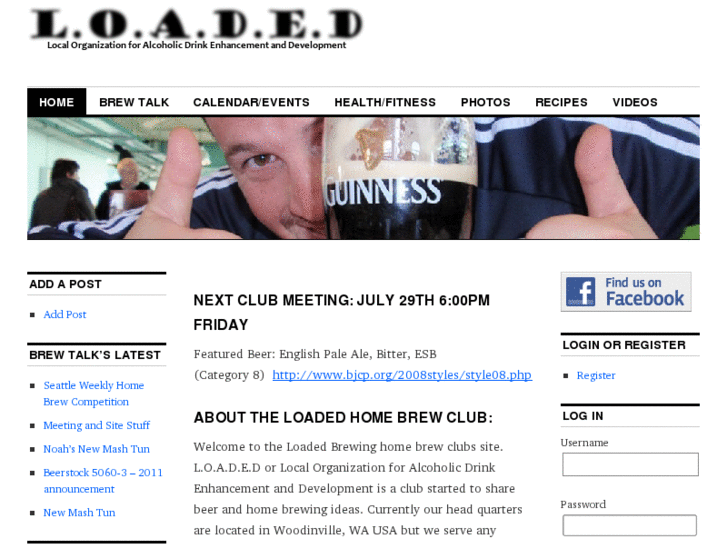 www.loadedbrewing.org