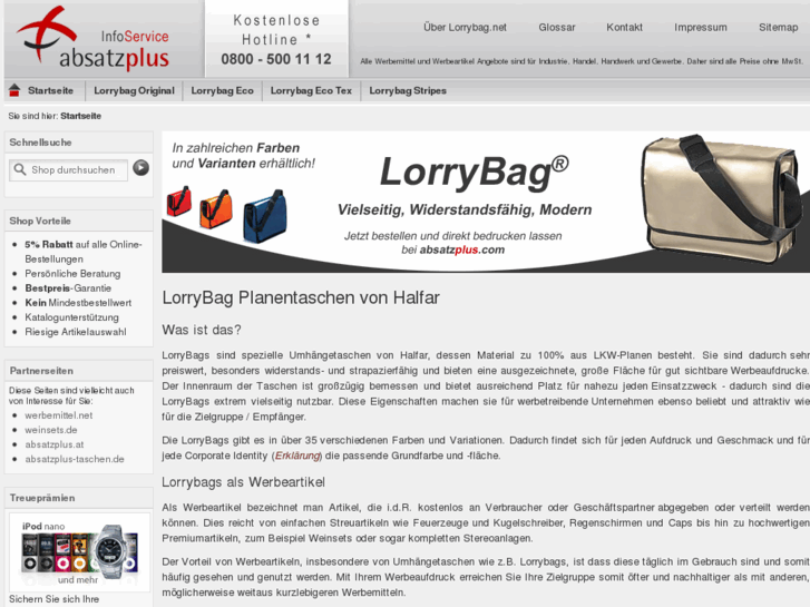 www.lorrybag.net