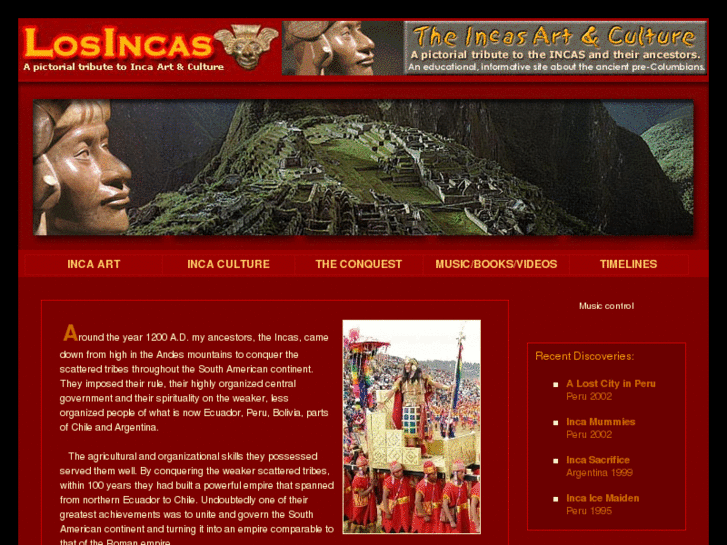 www.losincas.org