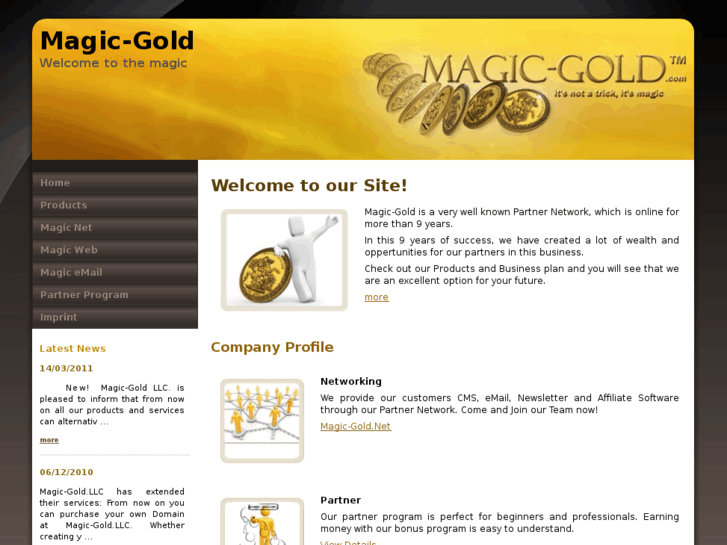 www.magic-gold.com
