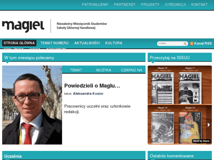 www.magiel.waw.pl