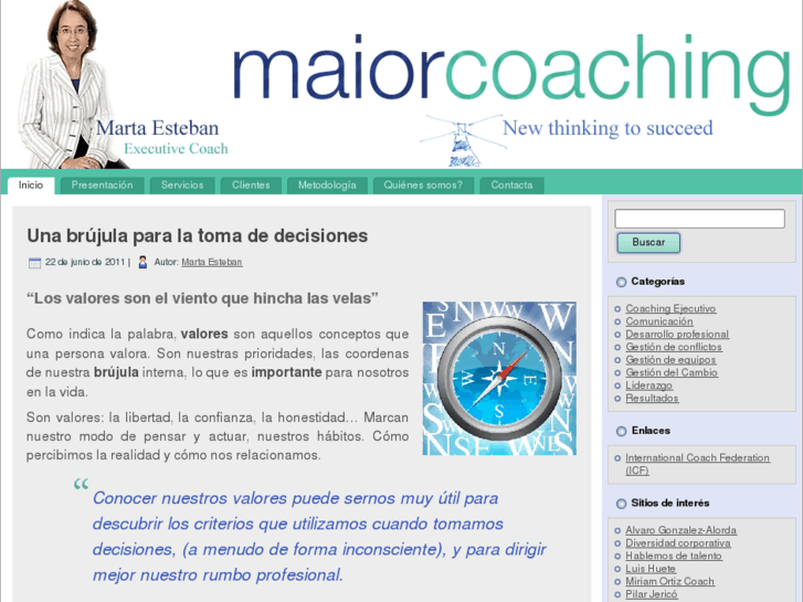 www.maiorcoaching.com