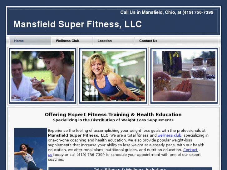 www.mansfieldsuperfitness.com