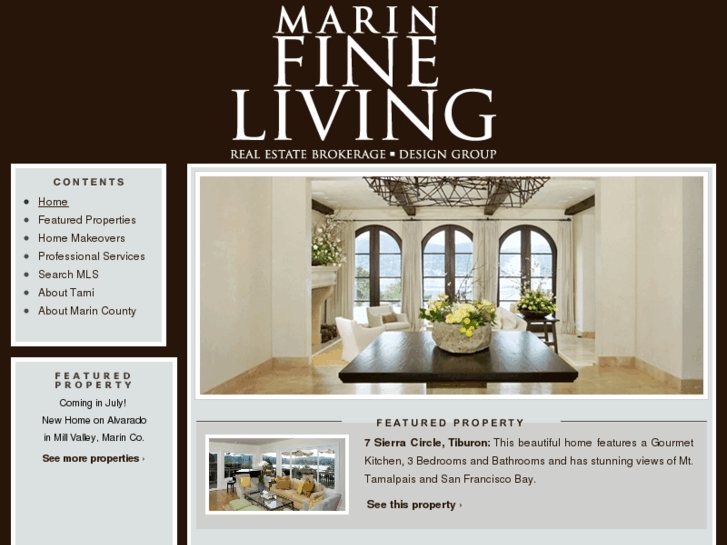 www.marinfineliving.com