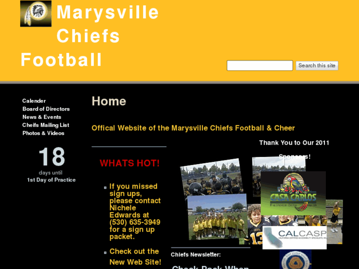 www.marysvillechiefs.com