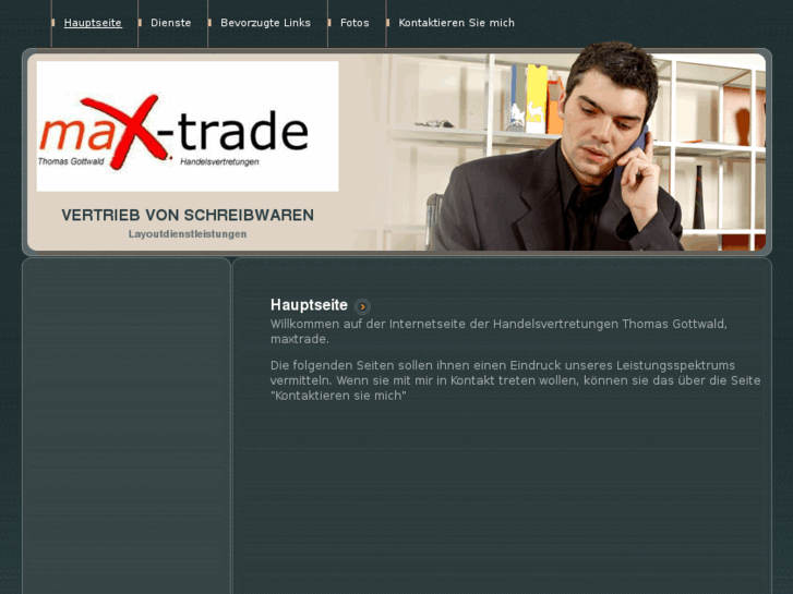 www.maxtrade.info