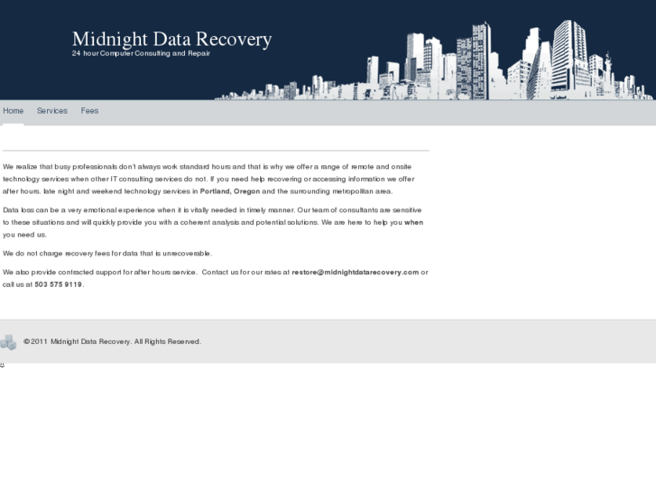 www.midnightdatarecovery.com