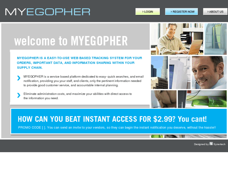 www.myegopher.com