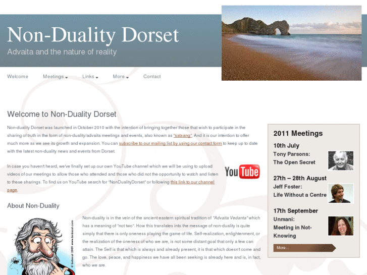 www.nondualitydorset.com