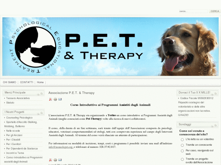 www.nonsolopet.org