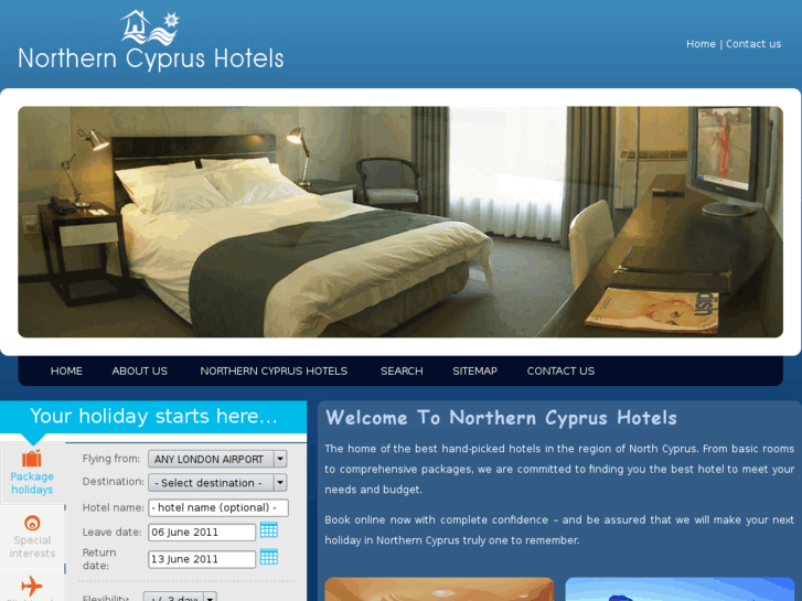 www.northerncyprushotels.org