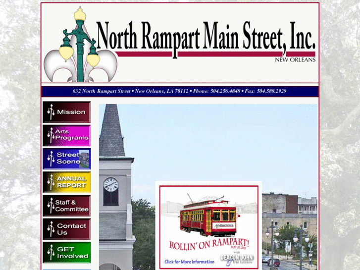 www.northrampartmainstreet.org