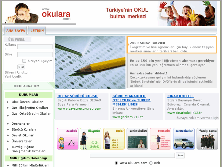 www.okulara.com