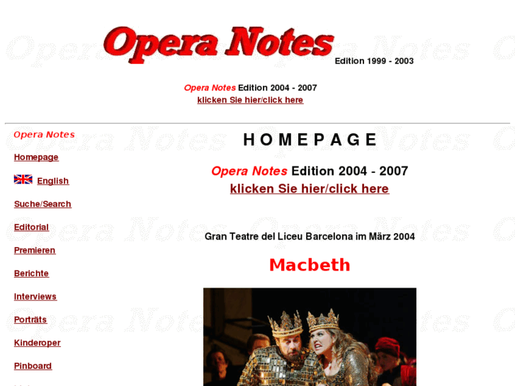 www.opera-notes.com