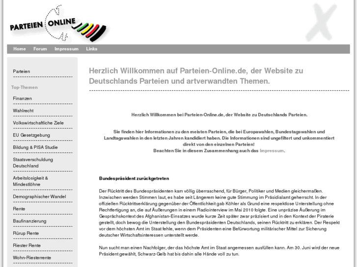 www.parteien-online.de