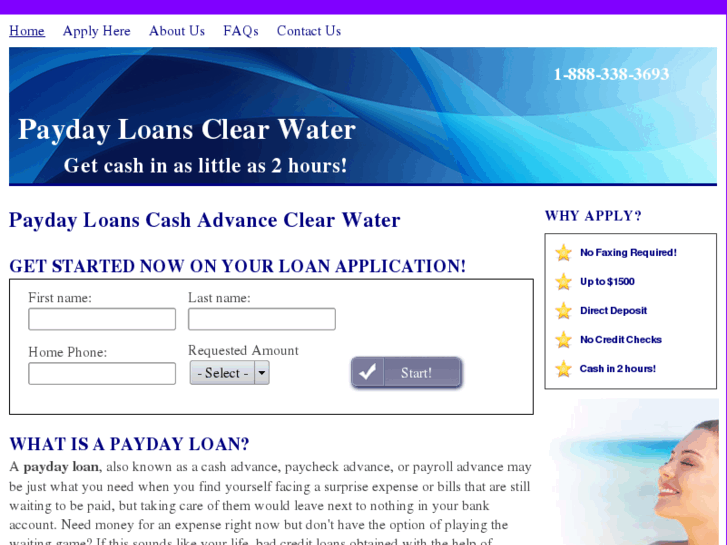 www.paydayloansclearwaterfl.com