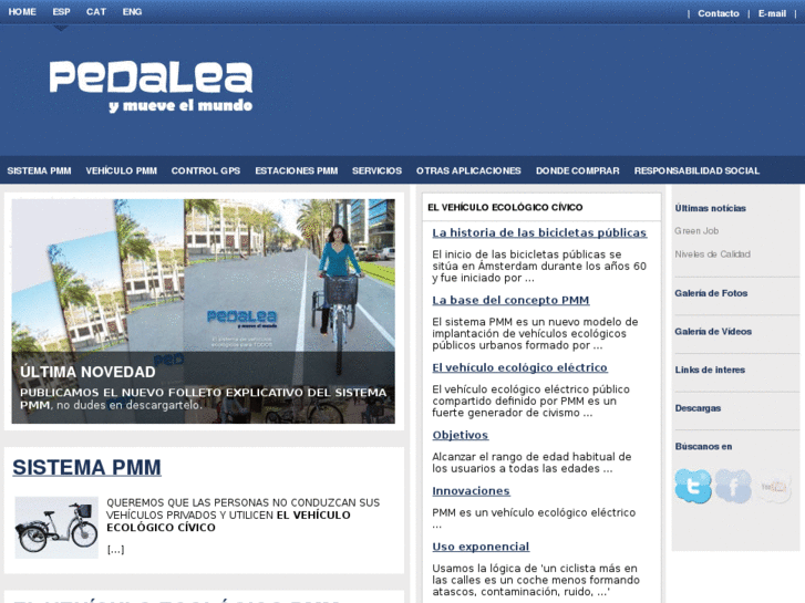 www.pedaleaymueveelmundo.com