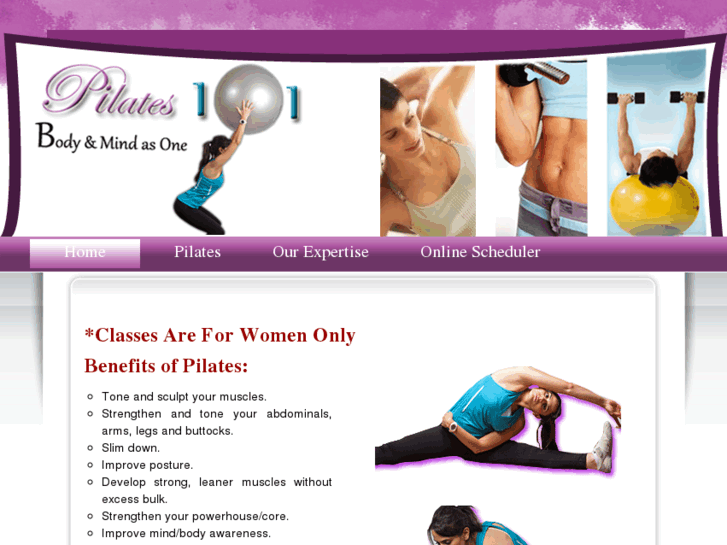 www.pilates-101.com